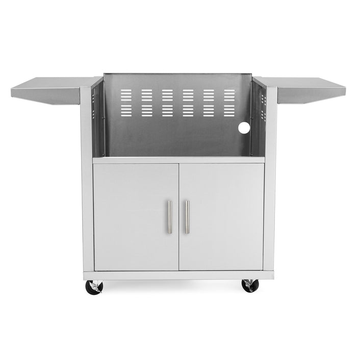 Blaze 34-Inch Burner Professional Grill Cart BLZ-3PRO-CART-LTSC