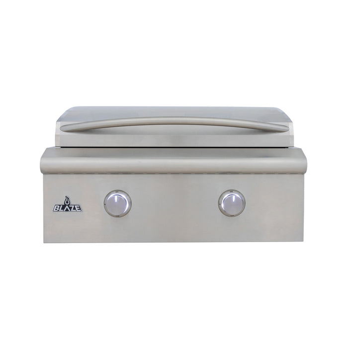 Blaze LTE+ 30-Inch Gas Griddle BLZ-GRIDDLE-LTE3-LP/NG