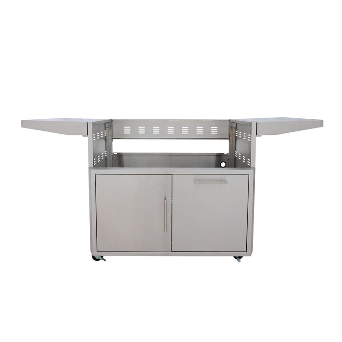 Blaze LTE PRO 40-Inch Gas Griddle Cart BLZ-GRIDDLE40-CART-LTSC