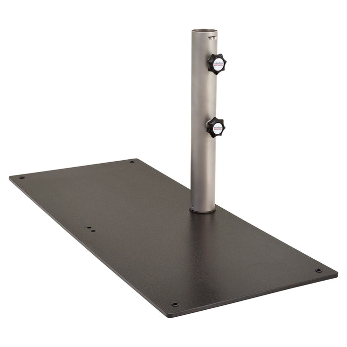 Woodline Shade Solutions Papillon Parasol Base Options