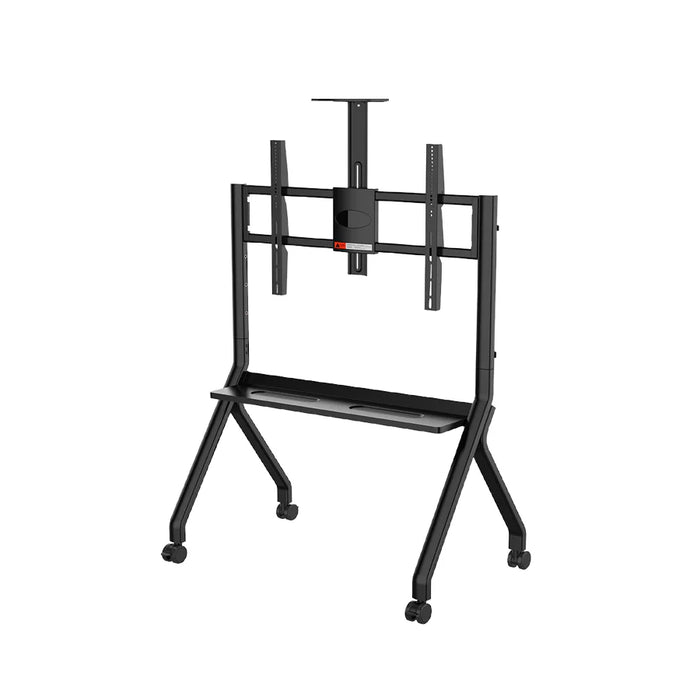 Sylvox Outdoor TV Y-Type Rolling TV Cart (Suitable for 43-55 inch TV) S40MCMA0