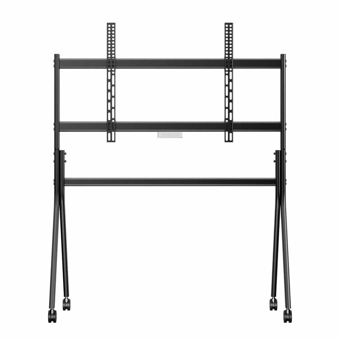 Sylvox Outdoor TV Y-Type Rolling TV Cart (Suitable for 65-120 inch TV) S50MCMA0