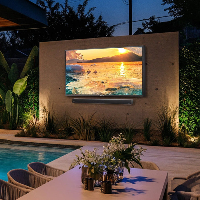 Sylvox Elf S3 Bluetooth 5.3 Waterproof Outdoor Soundbar OTA1ELFS3-US