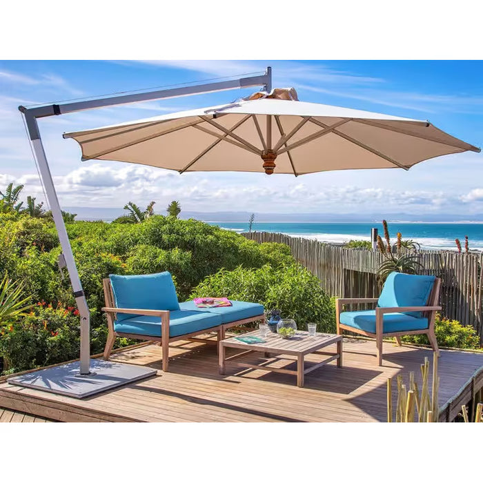 Woodline Shade Solutions Pendulum Parasol PE40RAS/SD