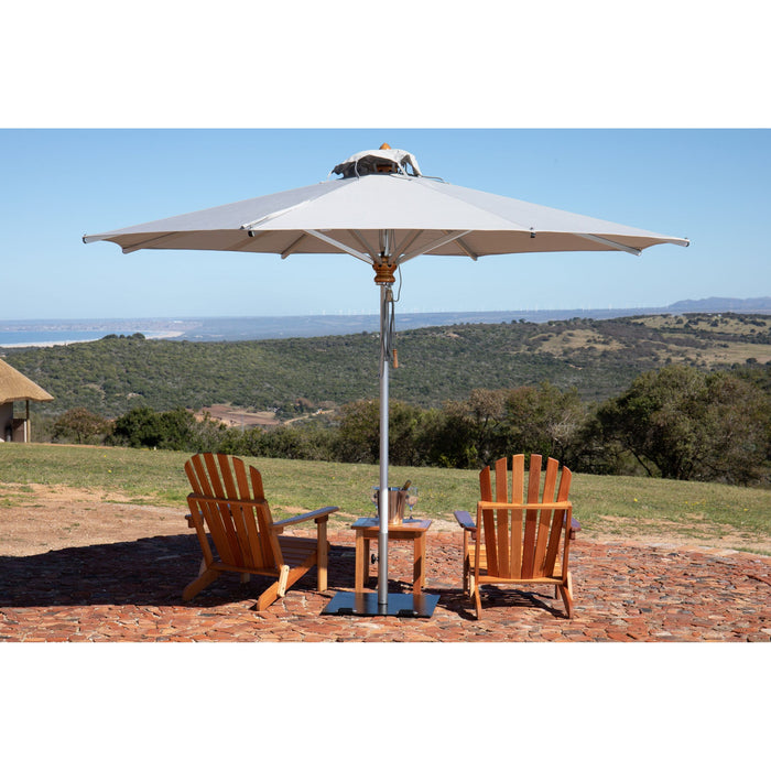 Woodline Shade Solutions Bravura Parasol (1.9" Pole) BR223REAE/SD