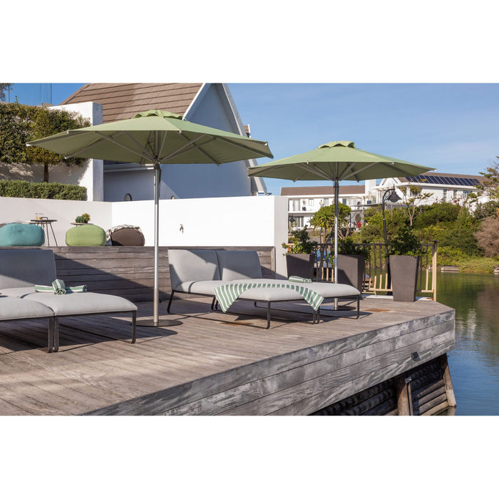 Woodline Shade Solutions Elegance Parasol EL27RA/SD