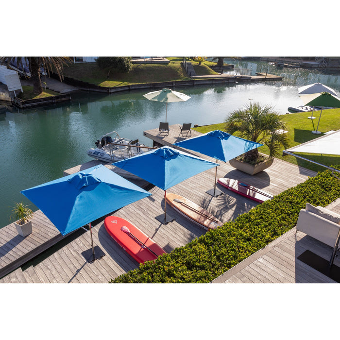 Woodline Shade Solutions Inox Parasol IX20SSS/SD