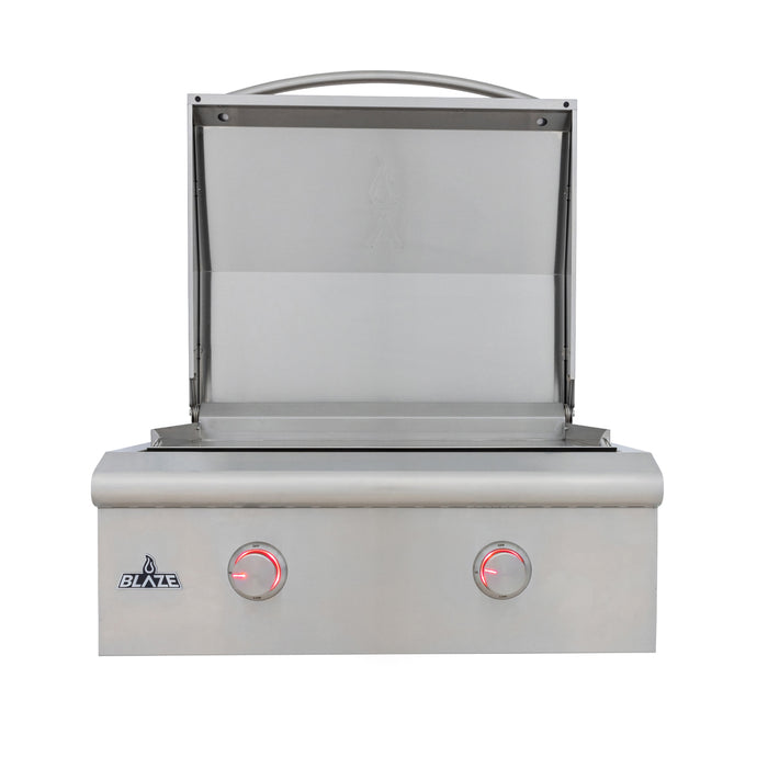 Blaze LTE+ 30-Inch Gas Griddle BLZ-GRIDDLE-LTE3-LP/NG