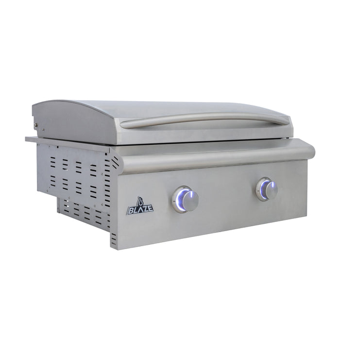 Blaze LTE+ 30-Inch Gas Griddle BLZ-GRIDDLE-LTE3-LP/NG