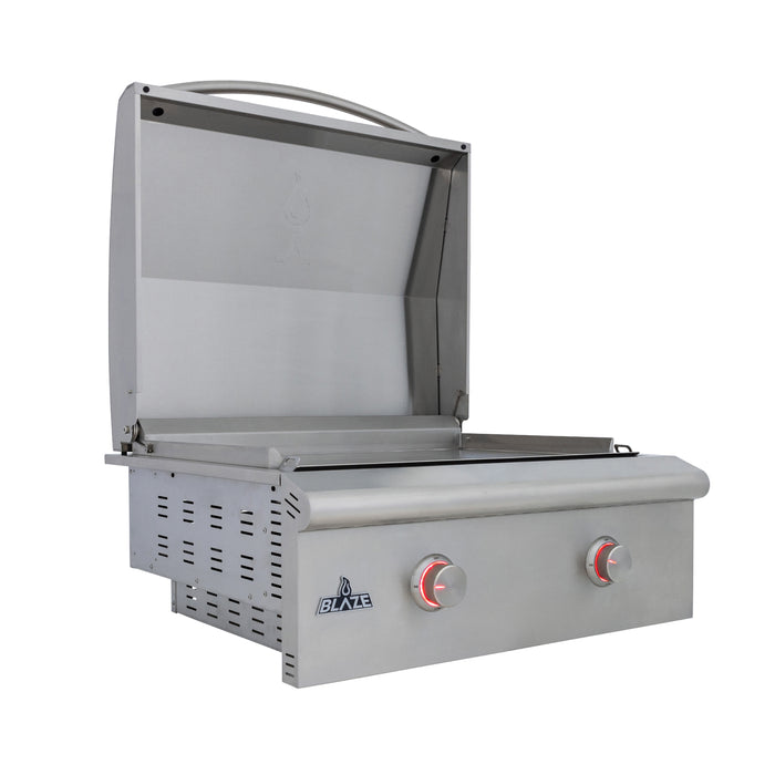 Blaze LTE+ 30-Inch Gas Griddle BLZ-GRIDDLE-LTE3-LP/NG