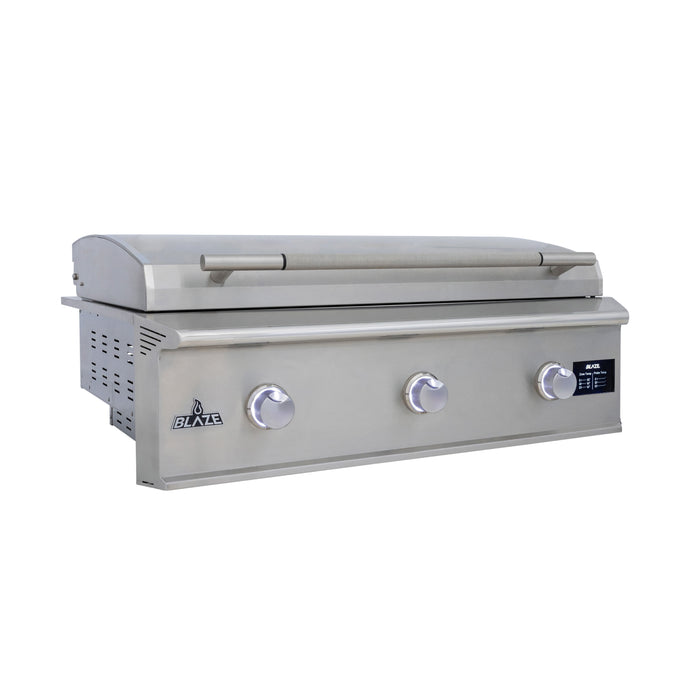 Blaze LTE PRO 40-Inch Gas Griddle BLZ-GRIDDLE40-LP/NG