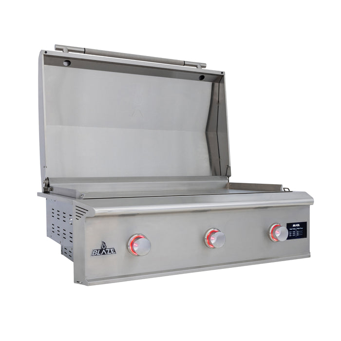 Blaze LTE PRO 40-Inch Gas Griddle BLZ-GRIDDLE40-LP/NG