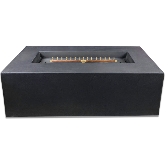 Blaze 60" Rectangle Fire Pit Table BLZ-60-FTABLE-LP/NG