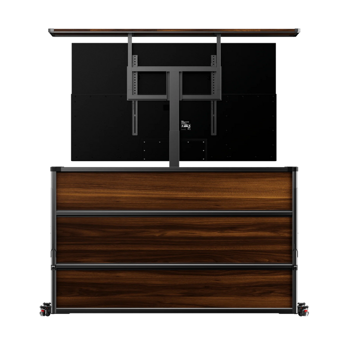 Sylvox Weatherproof Outdoor TV Lift Cabinet CB65MCMA0