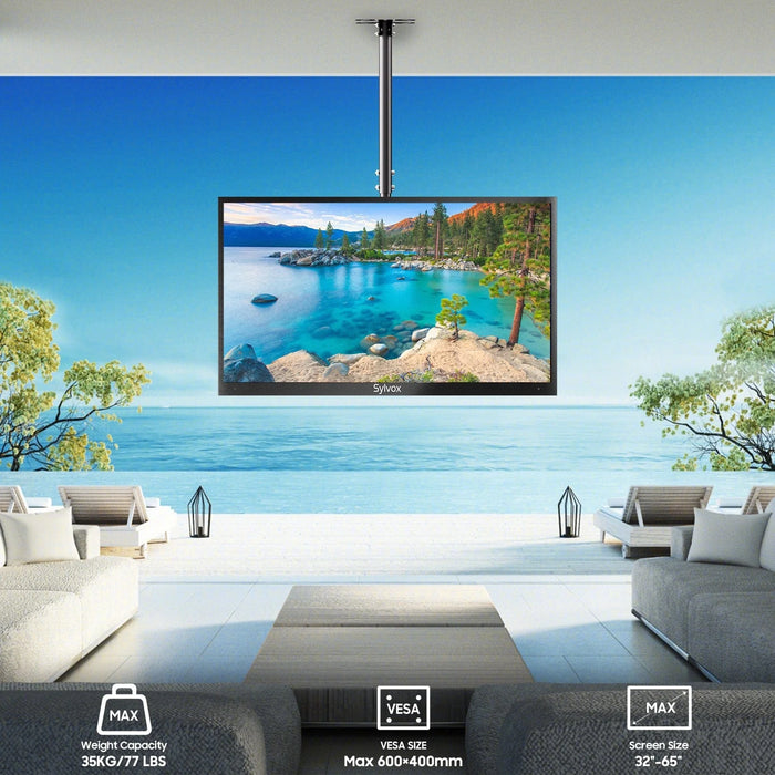 Sylvox Outdoor TV Ceiling Mount S35KGCHMA0