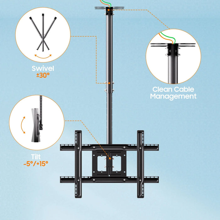 Sylvox Outdoor TV Ceiling Mount S35KGCHMA0