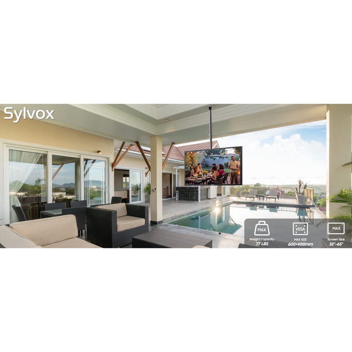 Sylvox Outdoor TV Ceiling Mount S35KGCHMA0