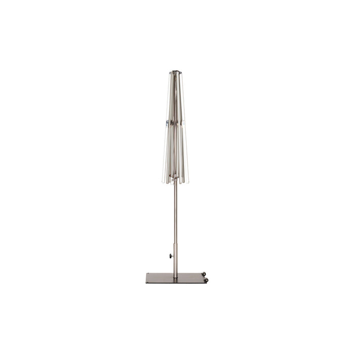 Woodline Shade Solutions Inox Parasol IX20SSS/SD