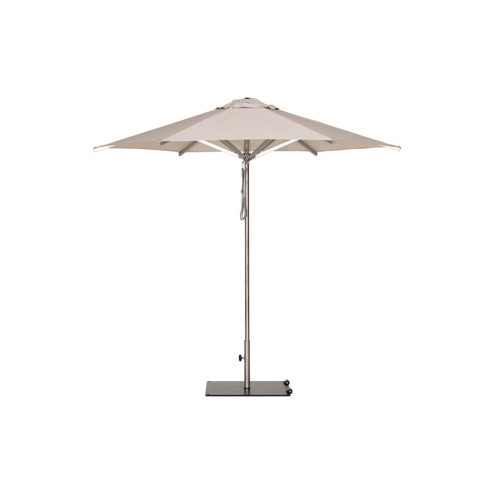 Woodline Shade Solutions Inox Parasol IX20SSS/SD