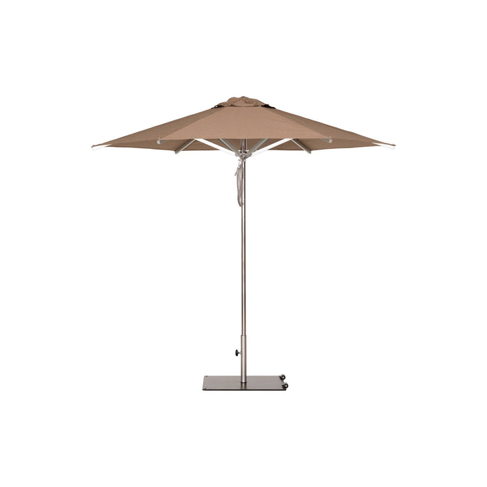 Woodline Shade Solutions Inox Parasol IX20SSS/SD