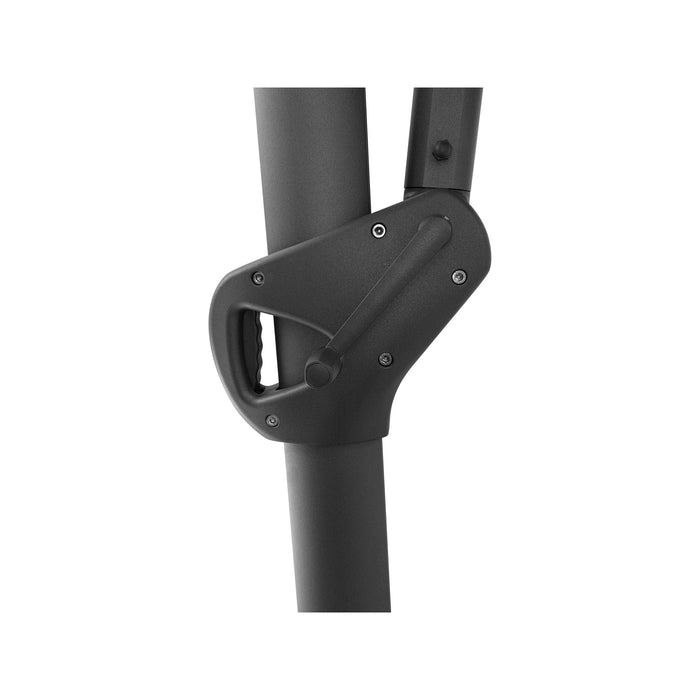Woodline Shade Solutions Pavone Parasol with Grip Handle PA35RA(GH)/SD