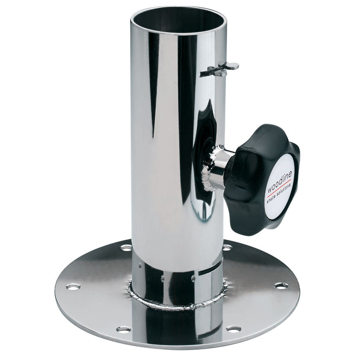Woodline Shade Solutions Mistral Parasol Base Options