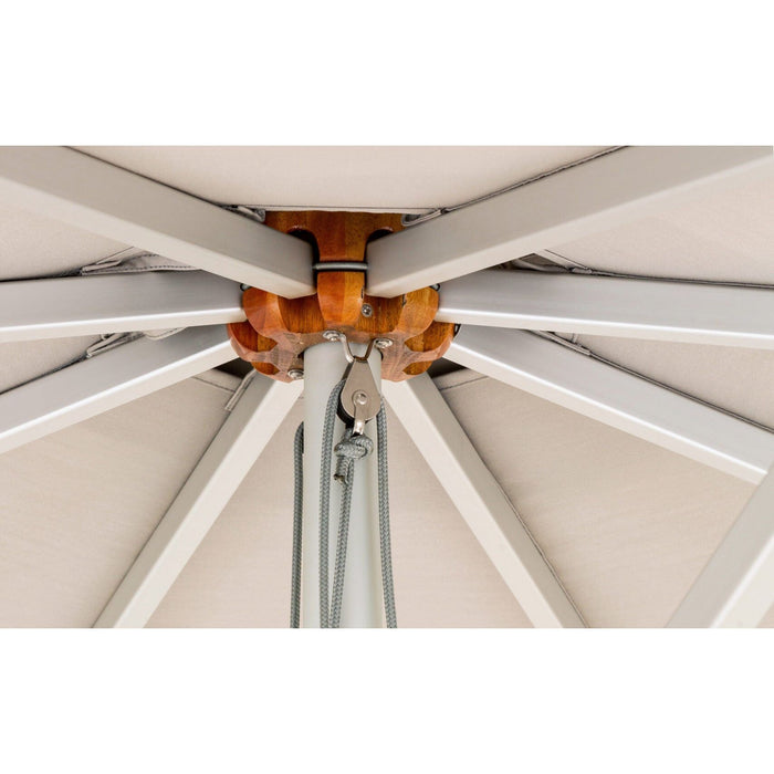 Woodline Shade Solutions Bravura Parasol (1.9" Pole)  BR223REAE/SD