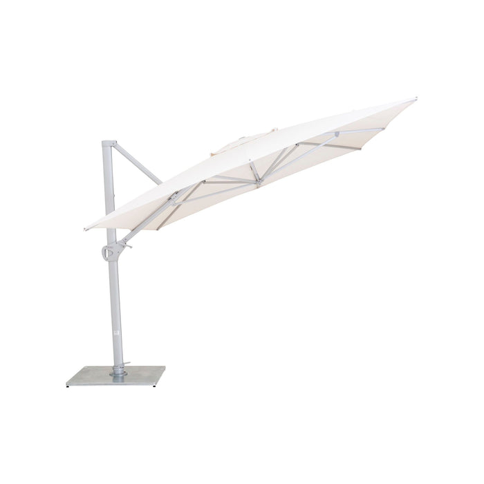 Woodline Shade Solutions Pavone Parasol with Grip Handle PA35RA(GH)/SD