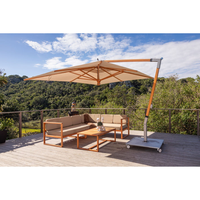 Woodline Shade Solutions Pendulum Parasol PE40RAS/SD