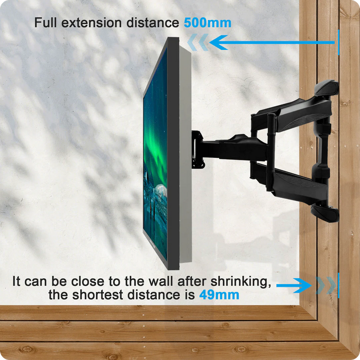 Sylvox TV Wall Mount S100MCMA0