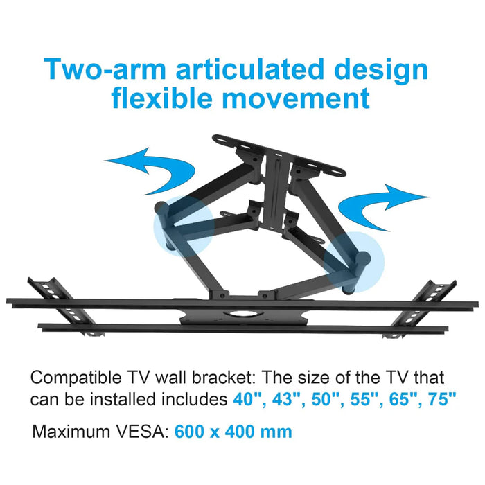 Sylvox TV Wall Mount S100MCMA0