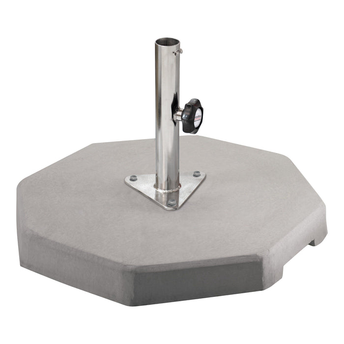 Woodline Shade Solutions Mistral Parasol Base Options