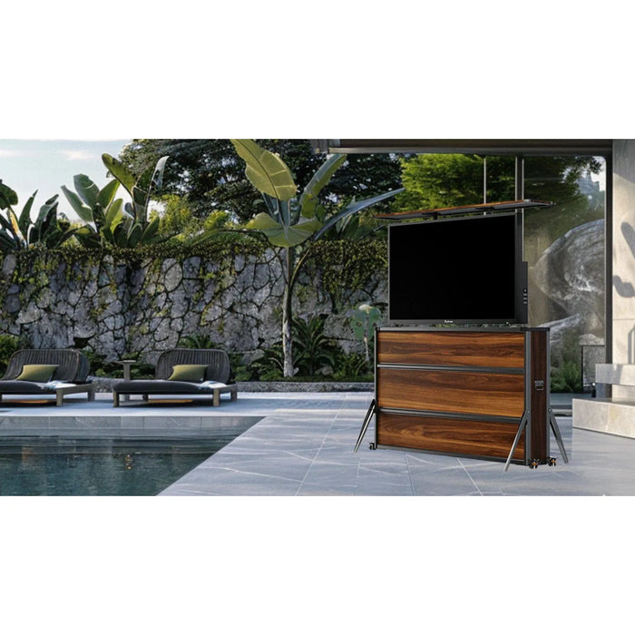 Sylvox Weatherproof Outdoor TV Lift Cabinet CB65MCMA0