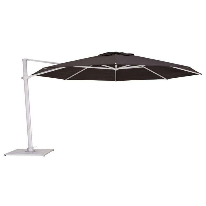 Woodline Shade Solutions Pavone Parasol with Grip Handle PA35RA(GH)/SD